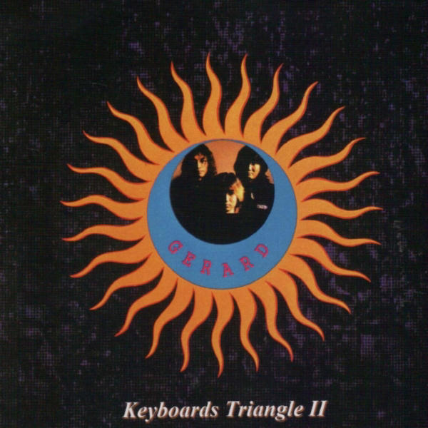 Keyboard Triangle II